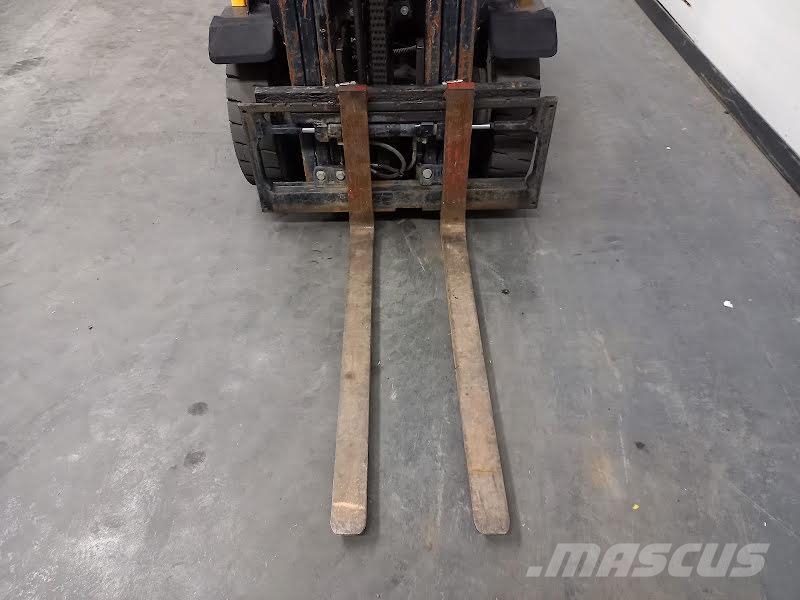 Hyster H1.8FT LPG forklifts