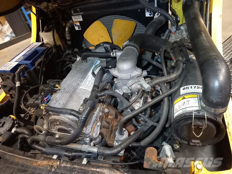 Hyster H1.8FT LPG forklifts
