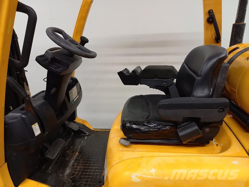 Hyster H1.8FT LPG forklifts