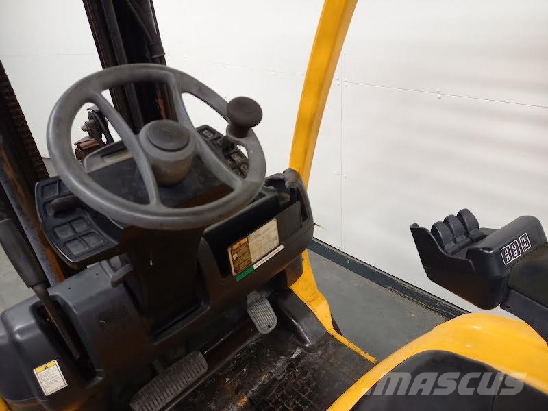 Hyster H1.8FT LPG forklifts