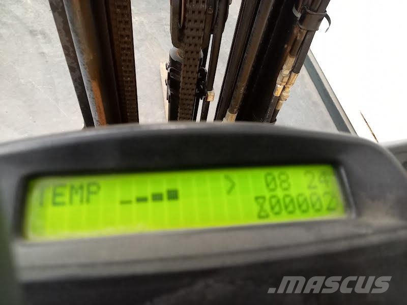 Hyster H1.8FT LPG forklifts