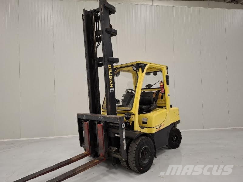 Hyster H3.5FT LPG forklifts