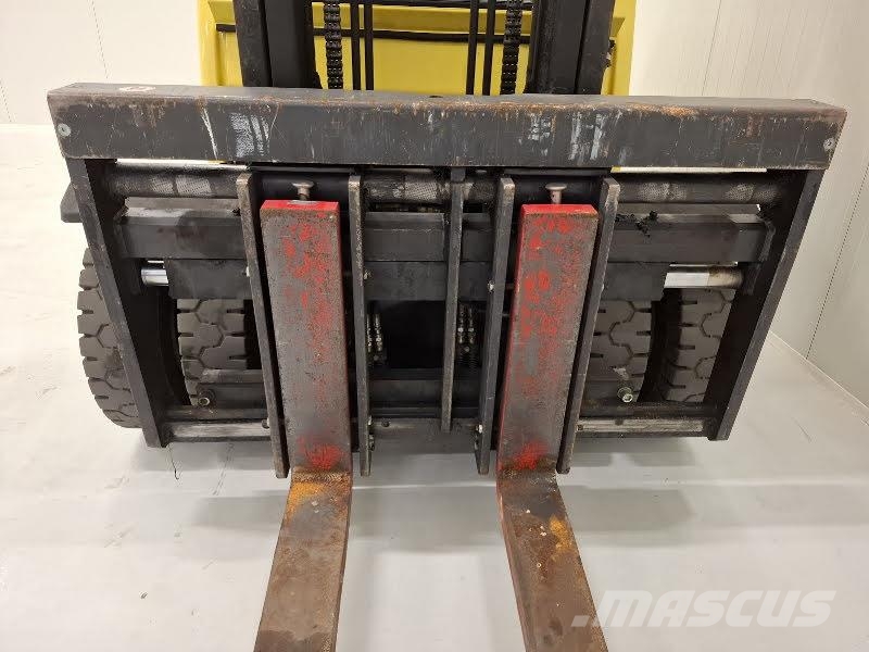 Hyster H3.5FT LPG forklifts