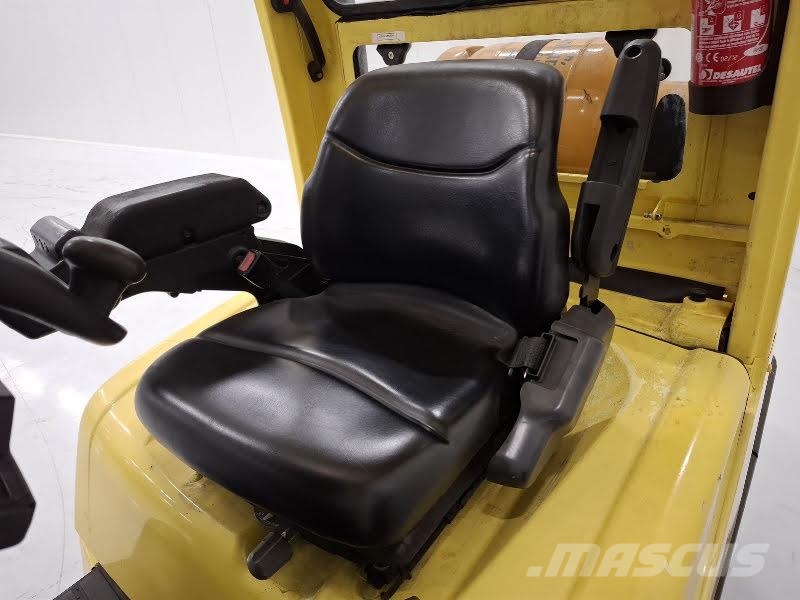 Hyster H3.5FT LPG forklifts