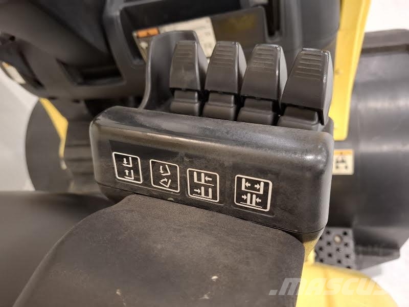 Hyster H3.5FT LPG forklifts