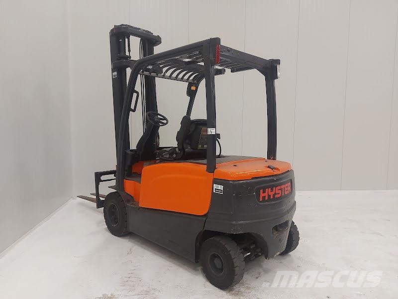 Hyster J3.0XN Electric forklifts