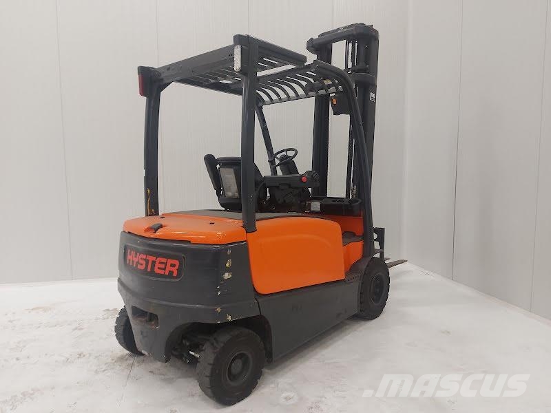 Hyster J3.0XN Electric forklifts