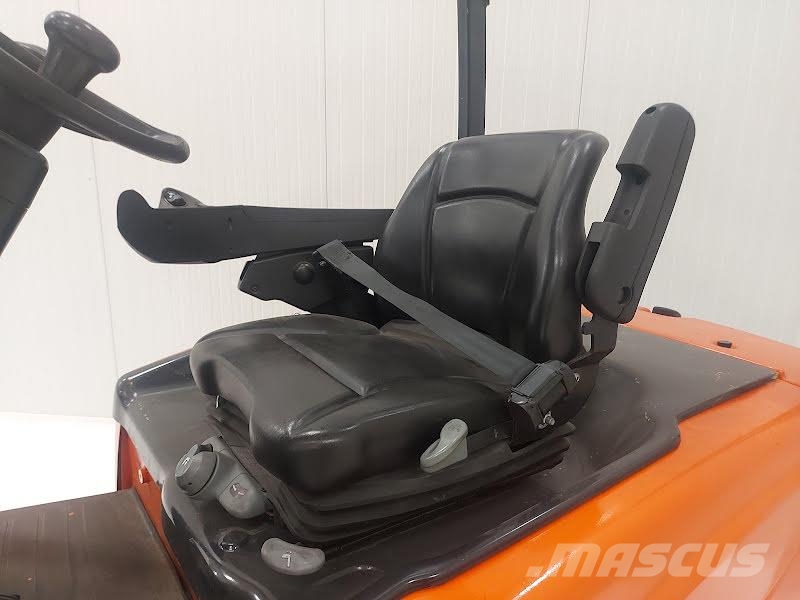 Hyster J3.0XN Electric forklifts