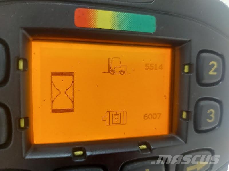 Hyster J3.0XN Electric forklifts
