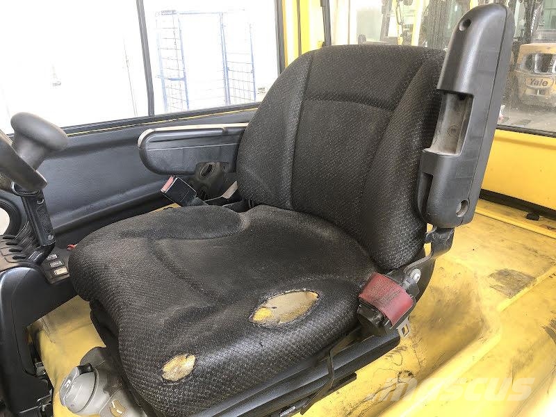 Hyster J3.5XN Electric forklifts