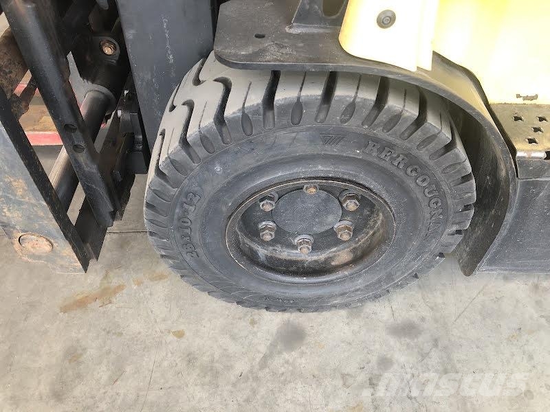 Hyster J3.5XN Electric forklifts