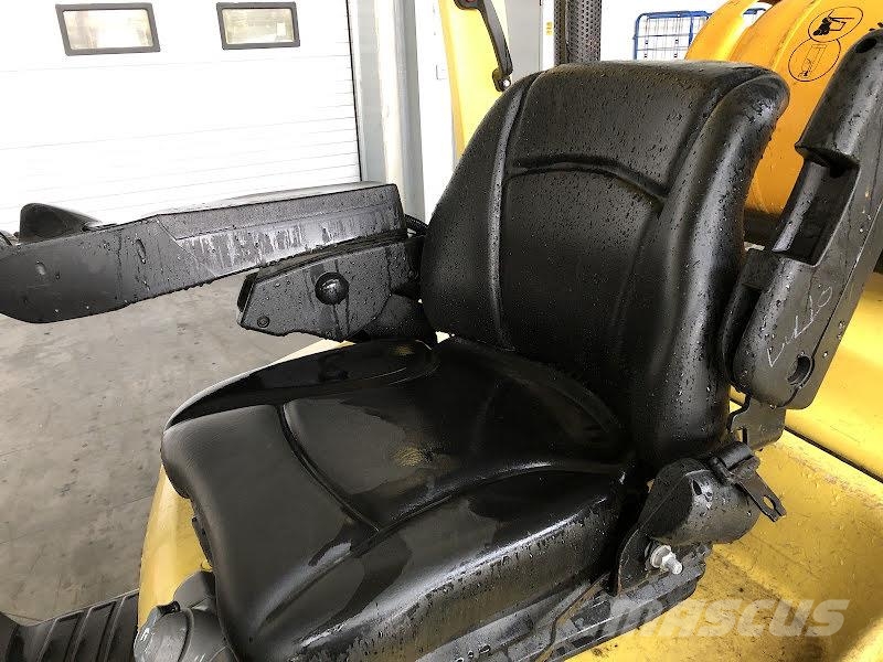 Hyster H5.0FT LPG forklifts