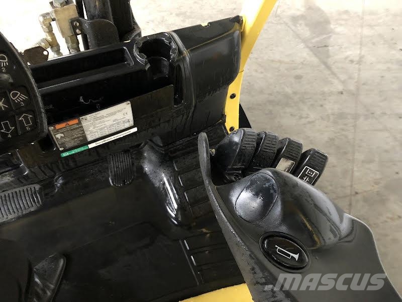 Hyster H5.0FT LPG forklifts