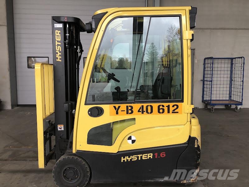 Hyster J1.6XNT Electric forklifts