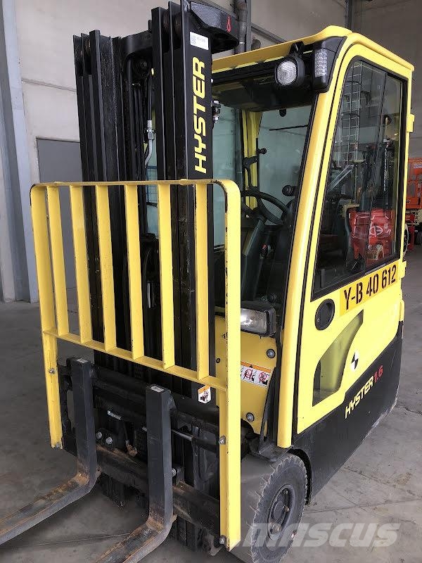Hyster J1.6XNT Electric forklifts