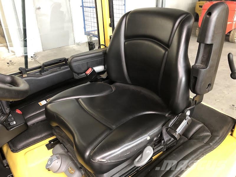 Hyster J1.6XNT Electric forklifts