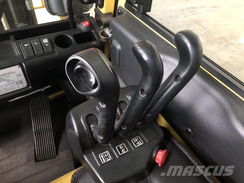 Hyster J1.6XNT Electric forklifts