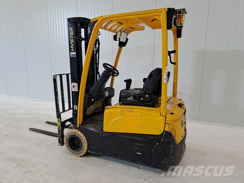 Hyster J1.8XNT Electric forklifts