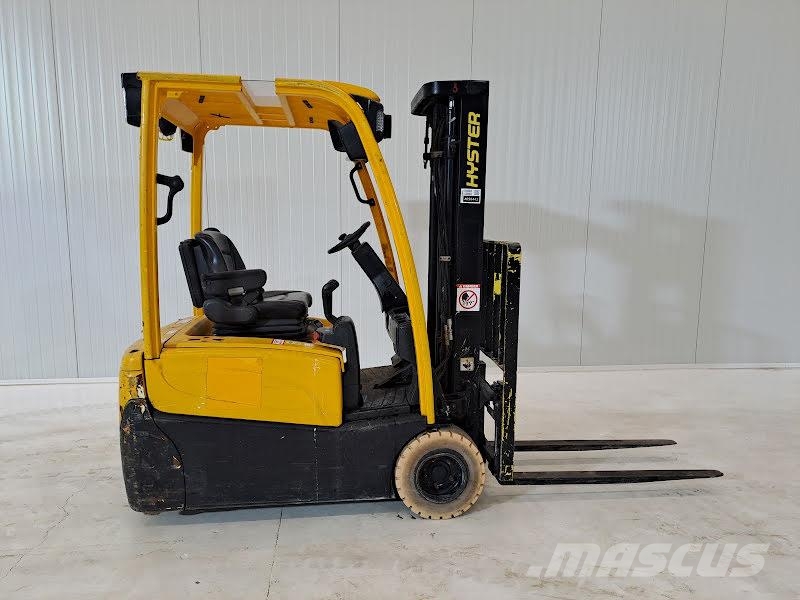Hyster J1.8XNT Electric forklifts