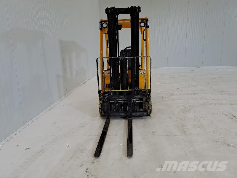 Hyster J1.8XNT Electric forklifts