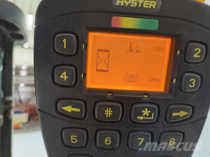Hyster J1.8XNT Electric forklifts