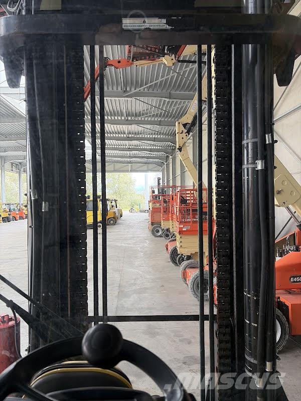 Hyster H7.0FT Camiones LPG