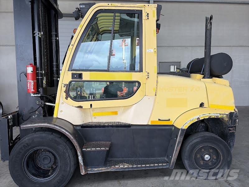 Hyster H7.0FT Camiones LPG