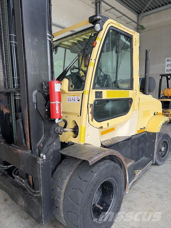 Hyster H7.0FT Camiones LPG