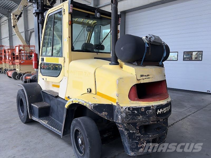 Hyster H7.0FT Camiones LPG