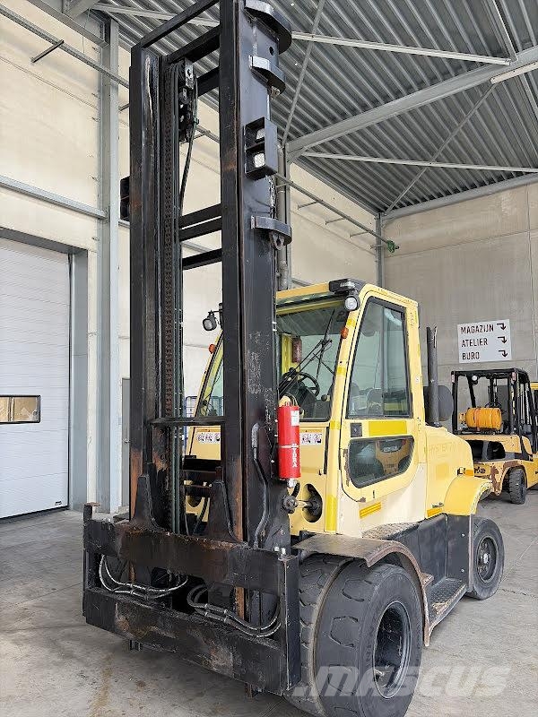 Hyster H7.0FT Camiones LPG