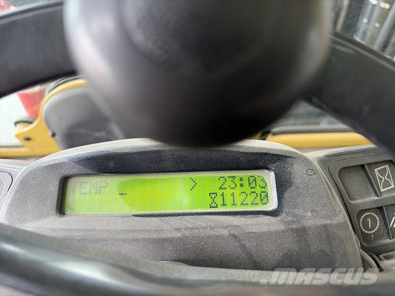 Hyster H7.0FT Camiones LPG