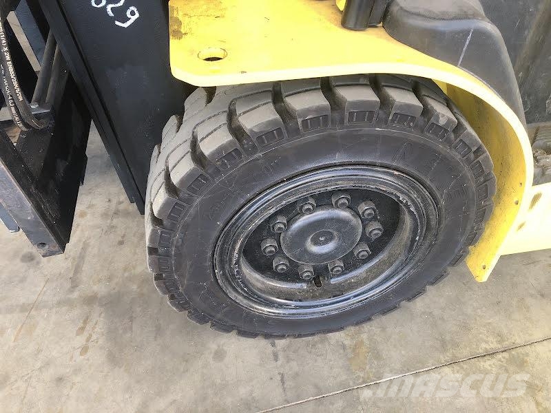 Hyundai 45B-9 Electric forklifts