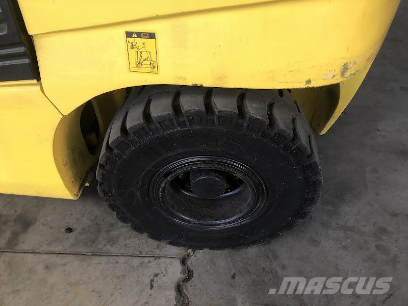 Hyundai 45B-9 Electric forklifts