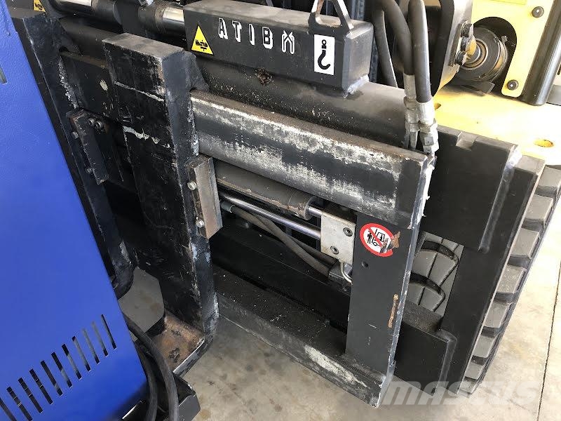 Hyundai 45B-9 Electric forklifts
