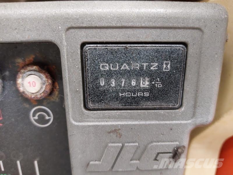 JLG 1930ES رافعات مقصية الشكل