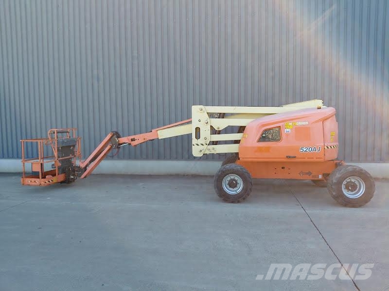 JLG 520AJ رافعات سلة مفصلية