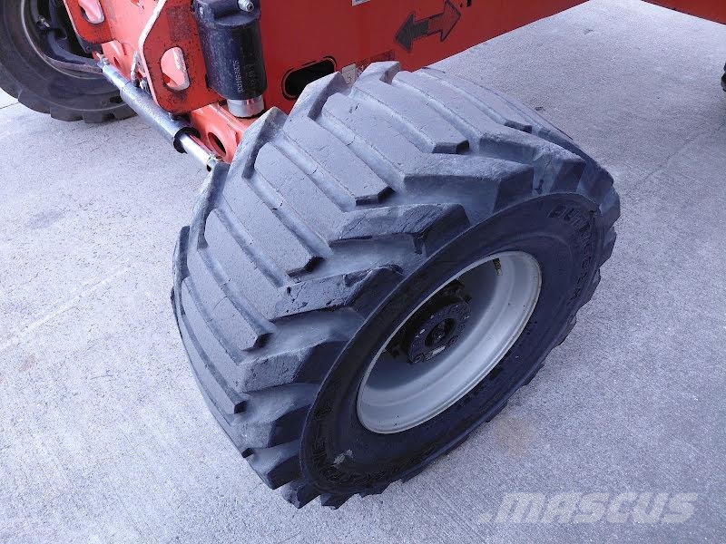 JLG 520AJ رافعات سلة مفصلية