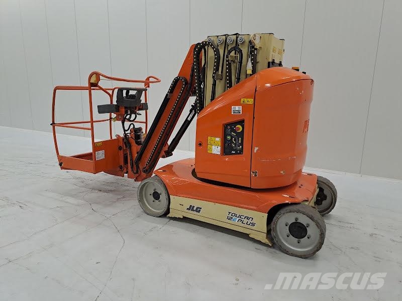 JLG TOUCAN 12E PLUS Vertikālie pacēlāji