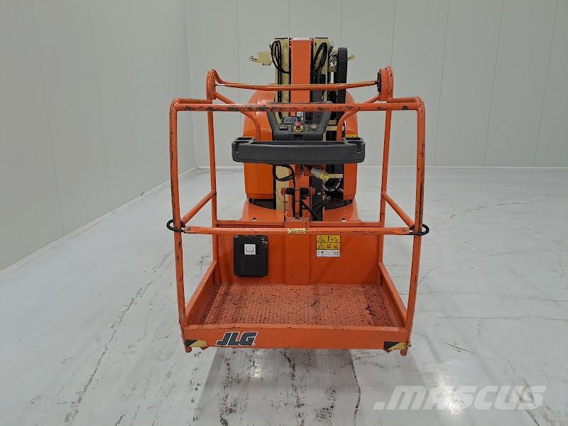 JLG TOUCAN 12E PLUS Vertikālie pacēlāji