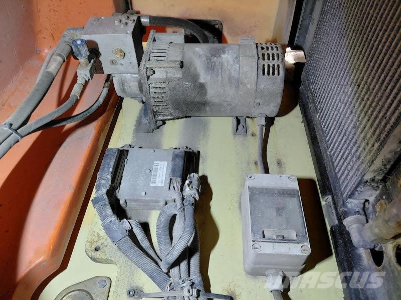 JLG 800AJ Zglobne podizne platforme