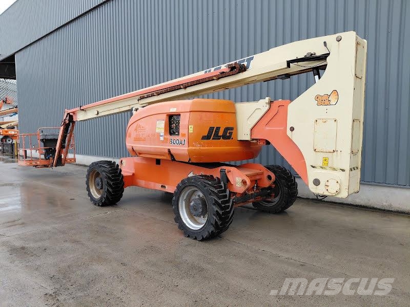 JLG 800AJ Zglobne podizne platforme