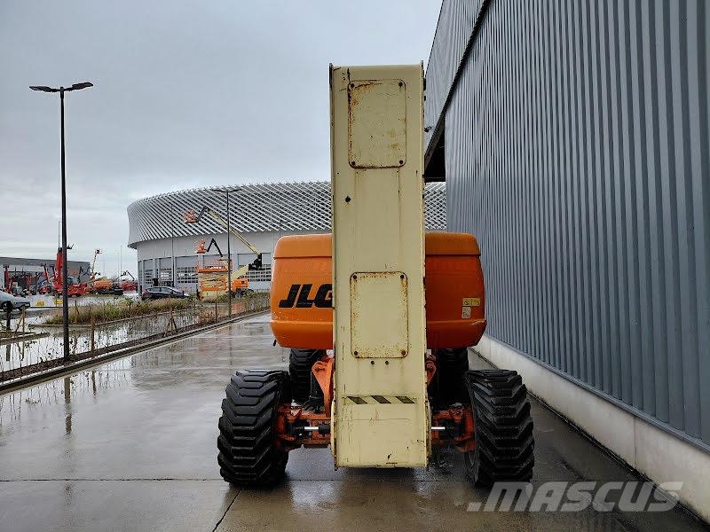 JLG 800AJ Zglobne podizne platforme