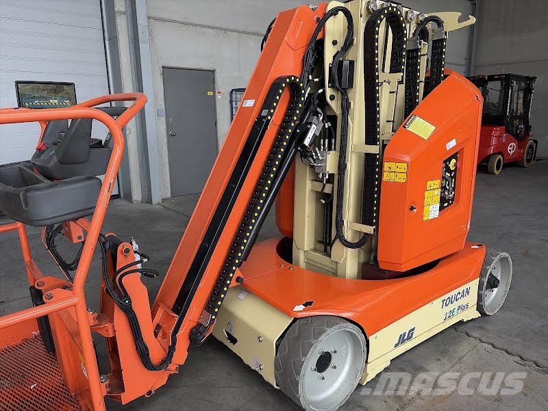 JLG TOUCAN 12E PLUS Вертикальные мачтовые подъемники