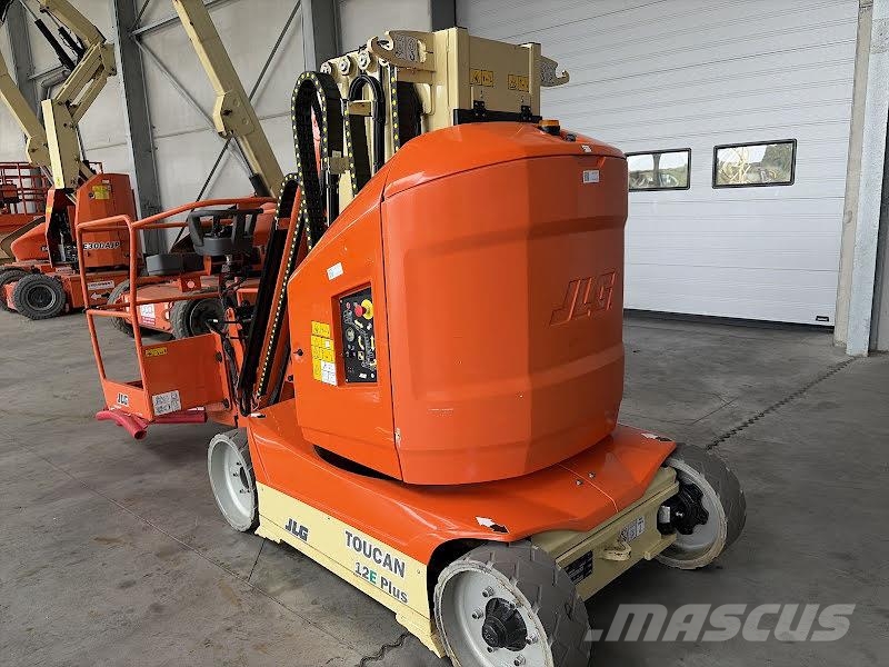 JLG TOUCAN 12E PLUS Вертикальные мачтовые подъемники