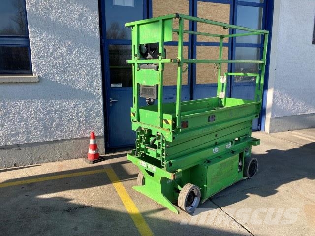 JLG 6RS 剪叉式升降机