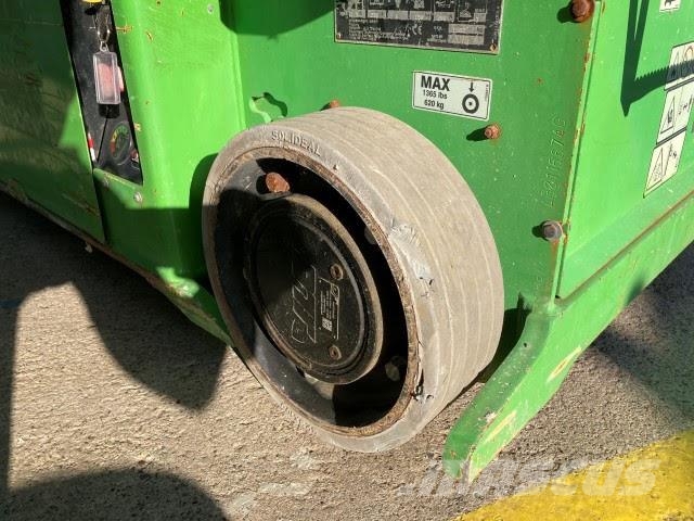 JLG 6RS 剪叉式升降机