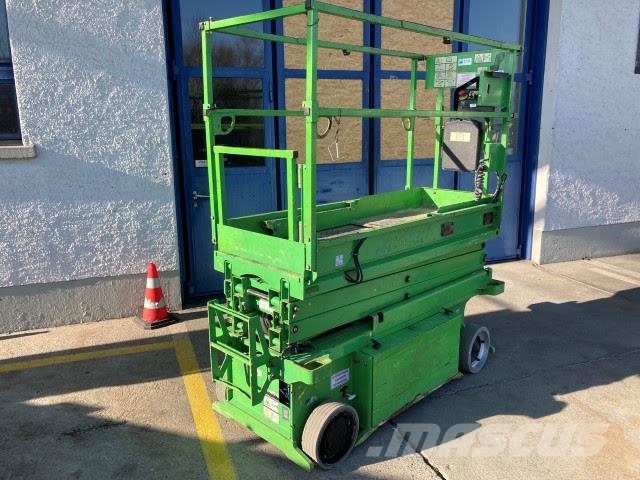 JLG 6RS 剪叉式升降机