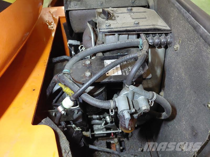 JLG M450AJ Knikarmhoogwerkers