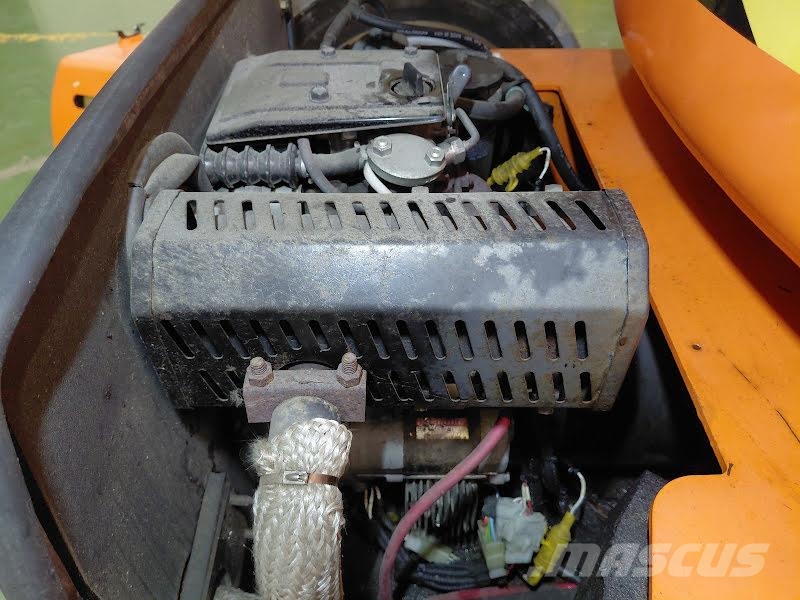 JLG M450AJ Knikarmhoogwerkers