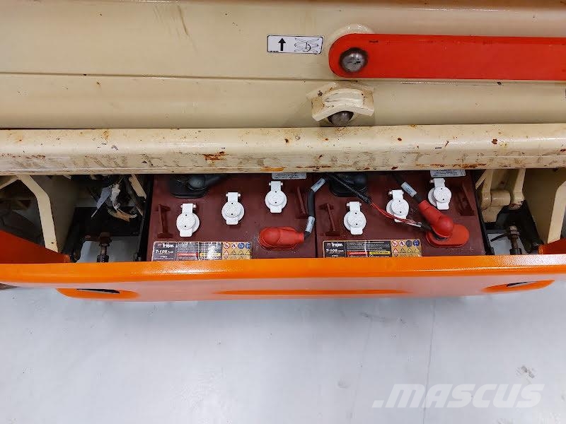 JLG 1930ES Scheren-Arbeitsbühnen